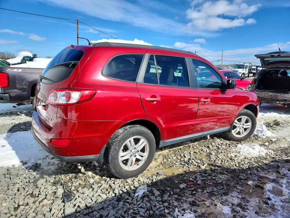 2011 Hyundai Santa fe gls