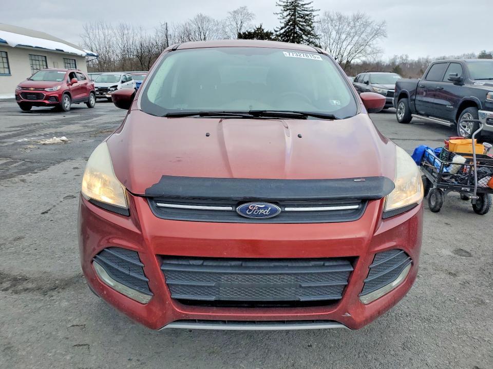 2015 Ford Escape se