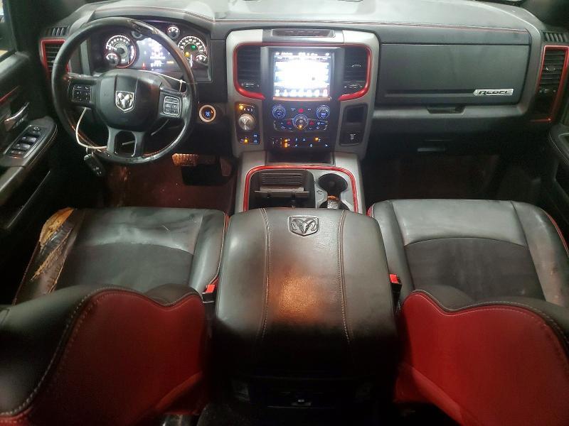 2016 Dodge Ram 1500 Rebel