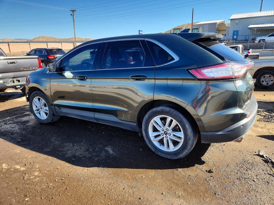 2015 Ford Edge sel