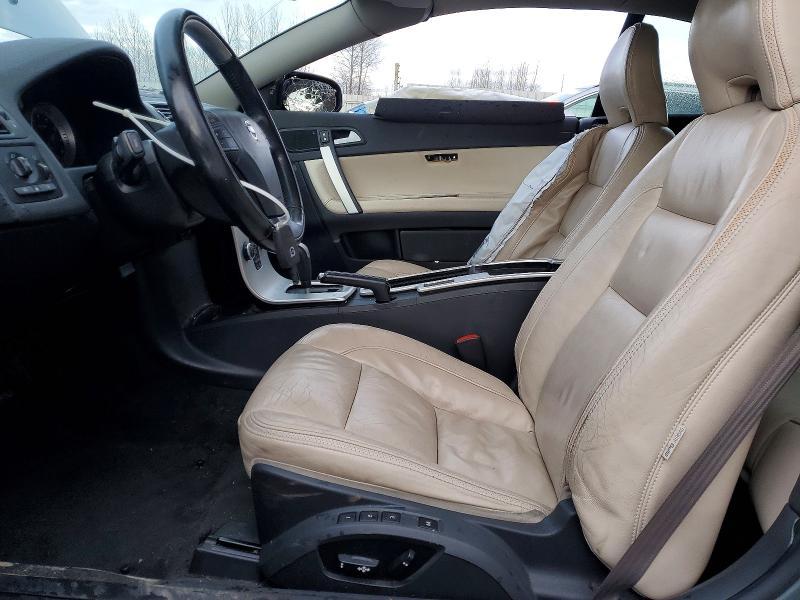2011 Volvo C70 T5