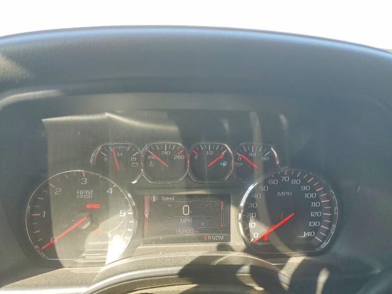 2014 GMC Sierra K1500 SLE