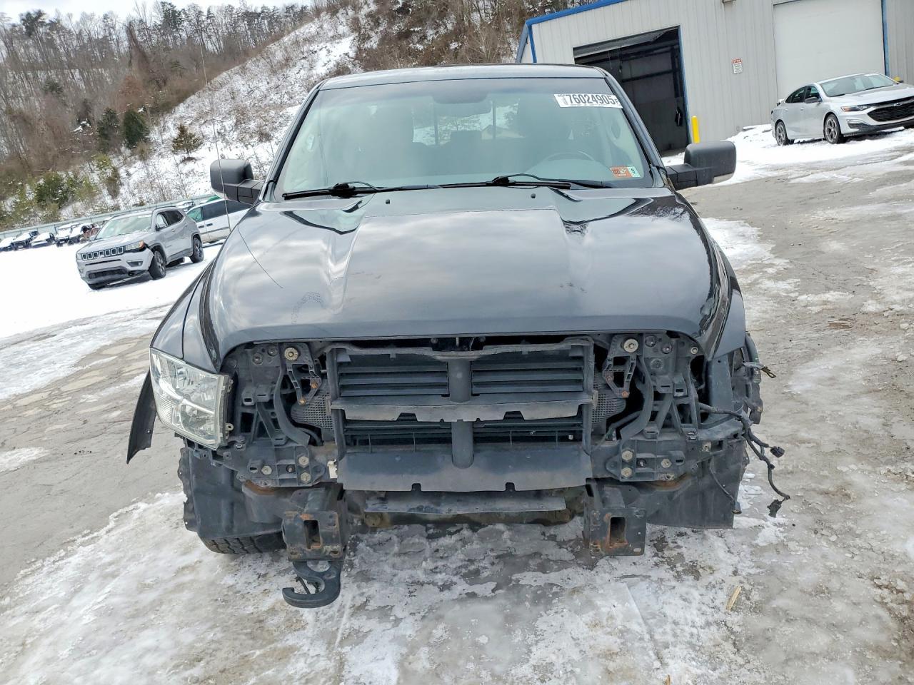 2015 Dodge Ram 1500 slt