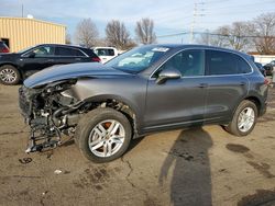 Porsche salvage cars for sale: 2017 Porsche Cayenne