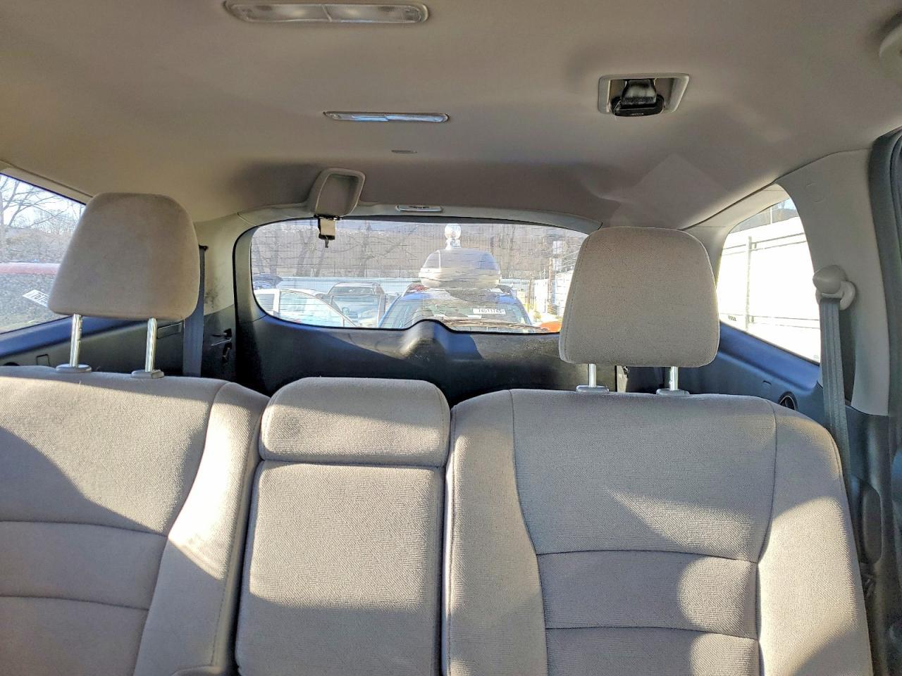 2019 Honda Pilot ex