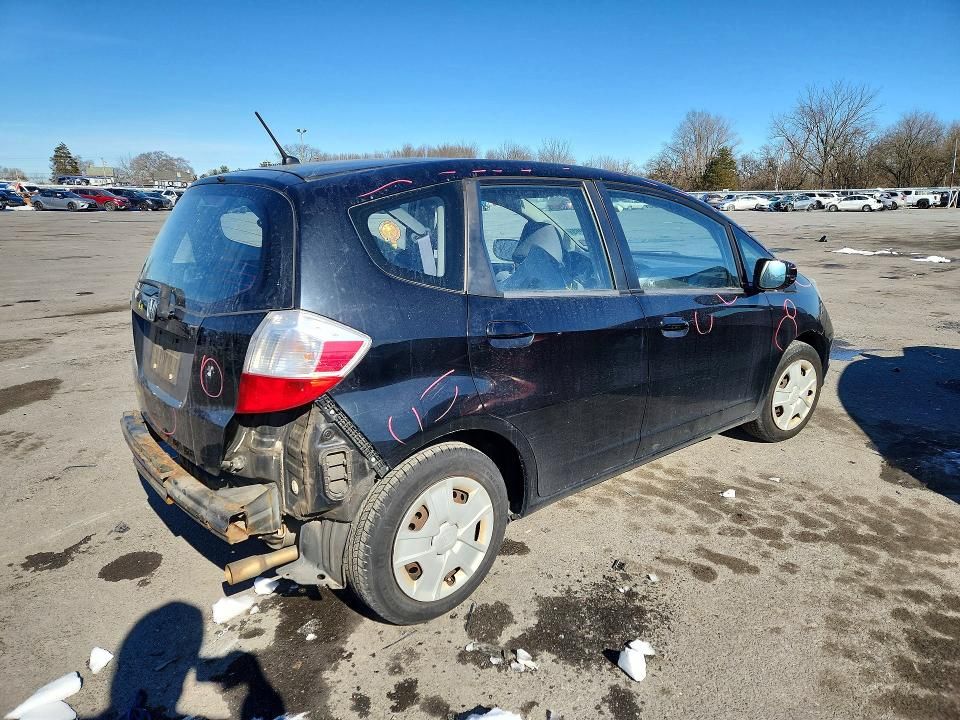 2012 Honda FIT