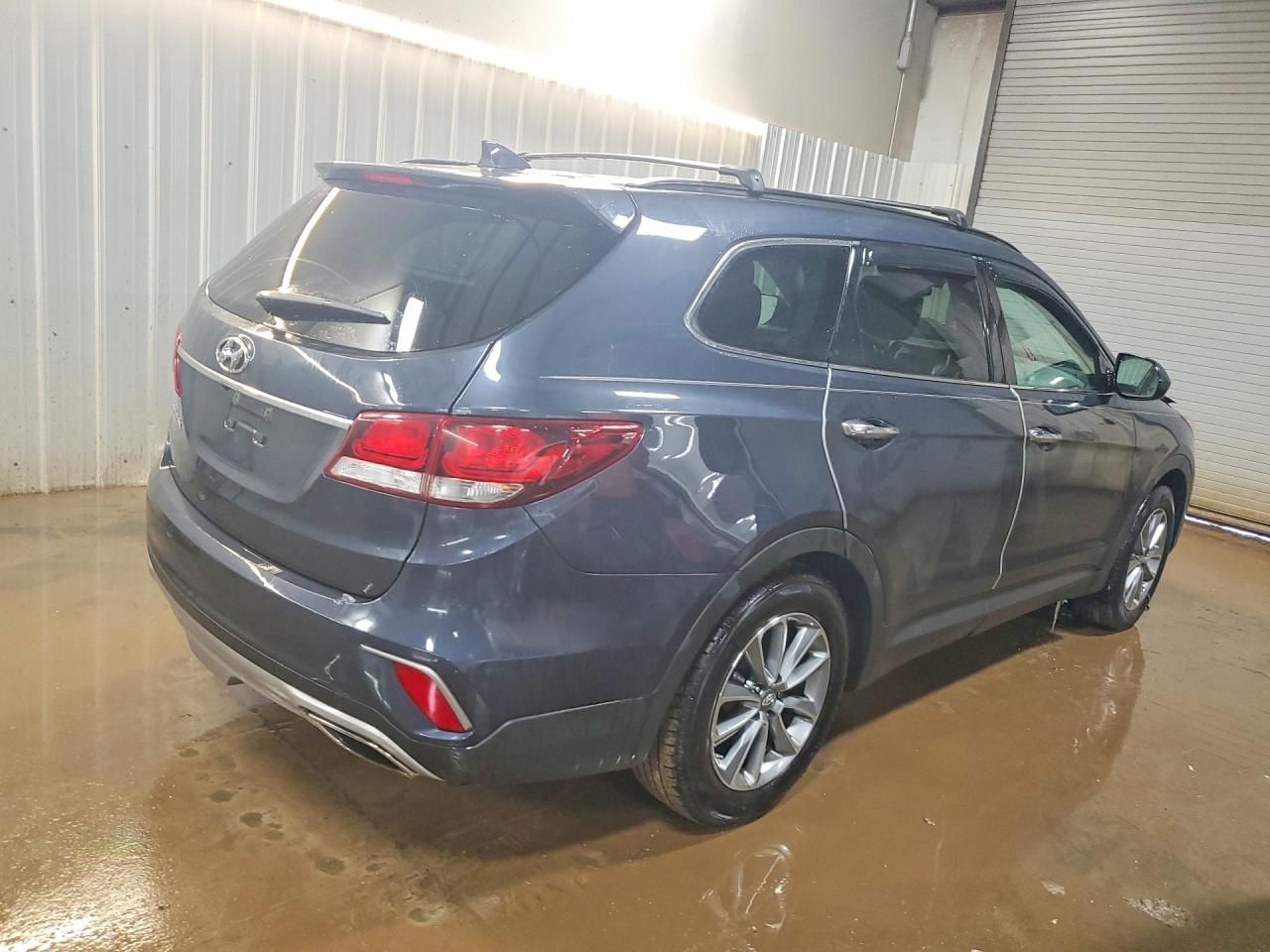 2017 Hyundai Santa fe se