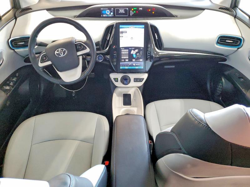2018 Toyota Prius Prime Premium