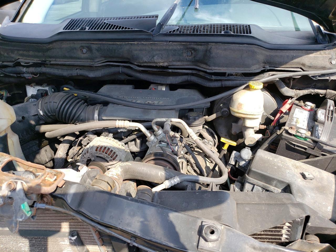 2005 Dodge RAM 1500 ST