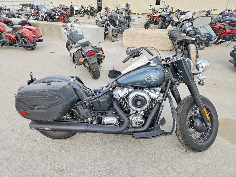 2025 Harley-Davidson Flhc