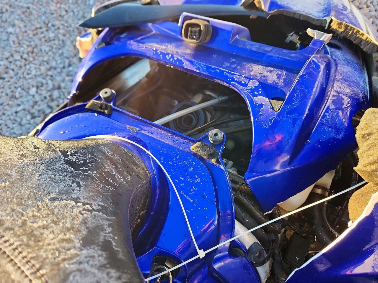 2006 Yamaha Snowmobile