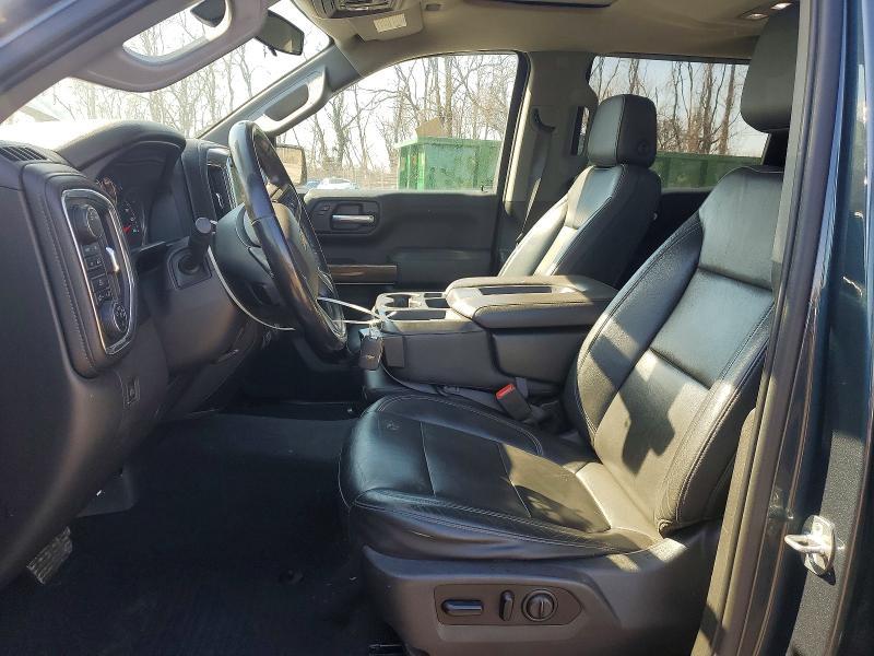 2020 Chevrolet Silverado K1500 LT