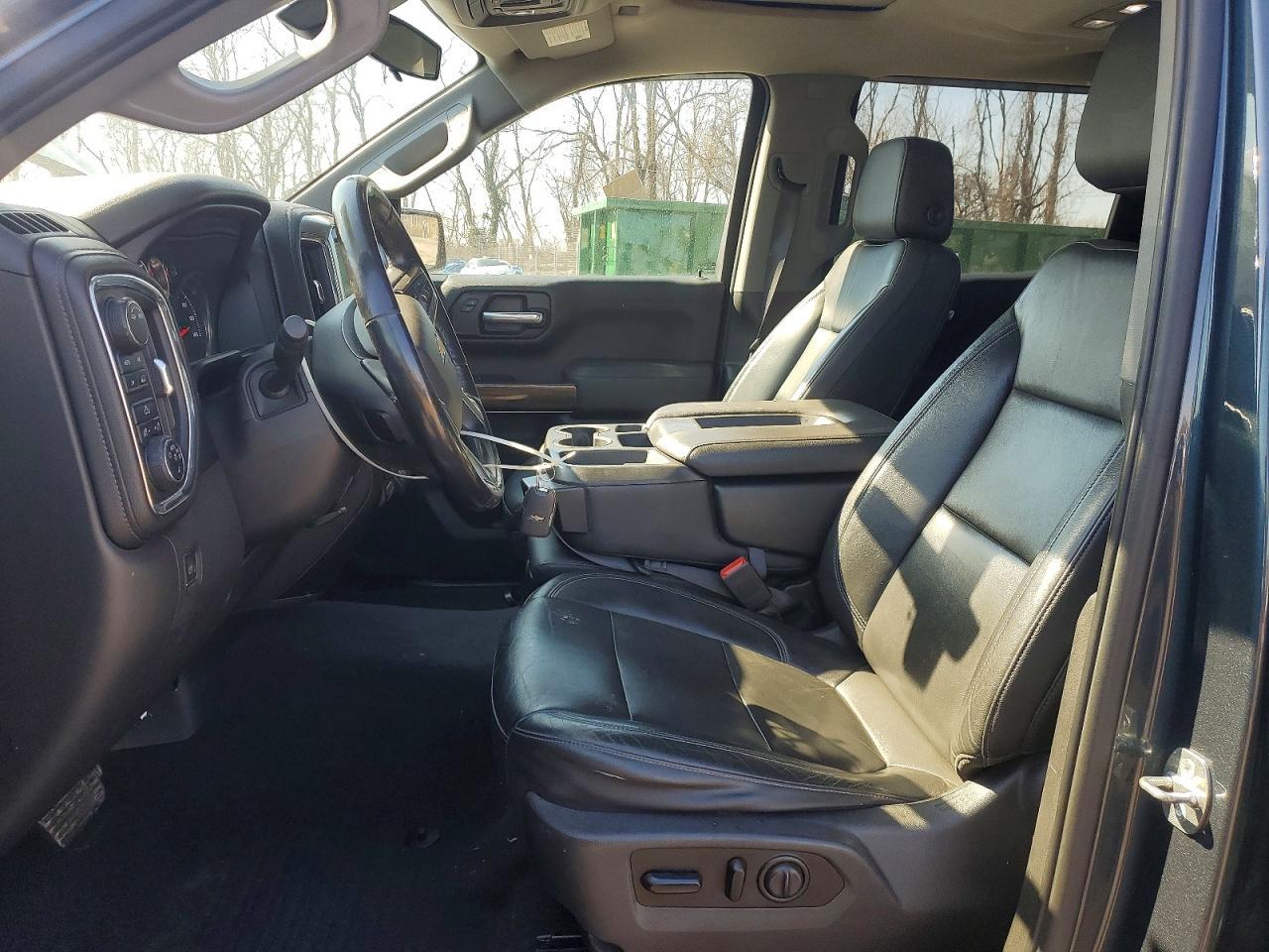 2020 Chevrolet Silverado K1500 LT