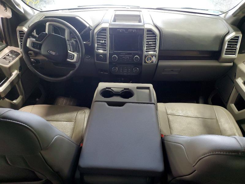 2015 Ford F150 Super cab