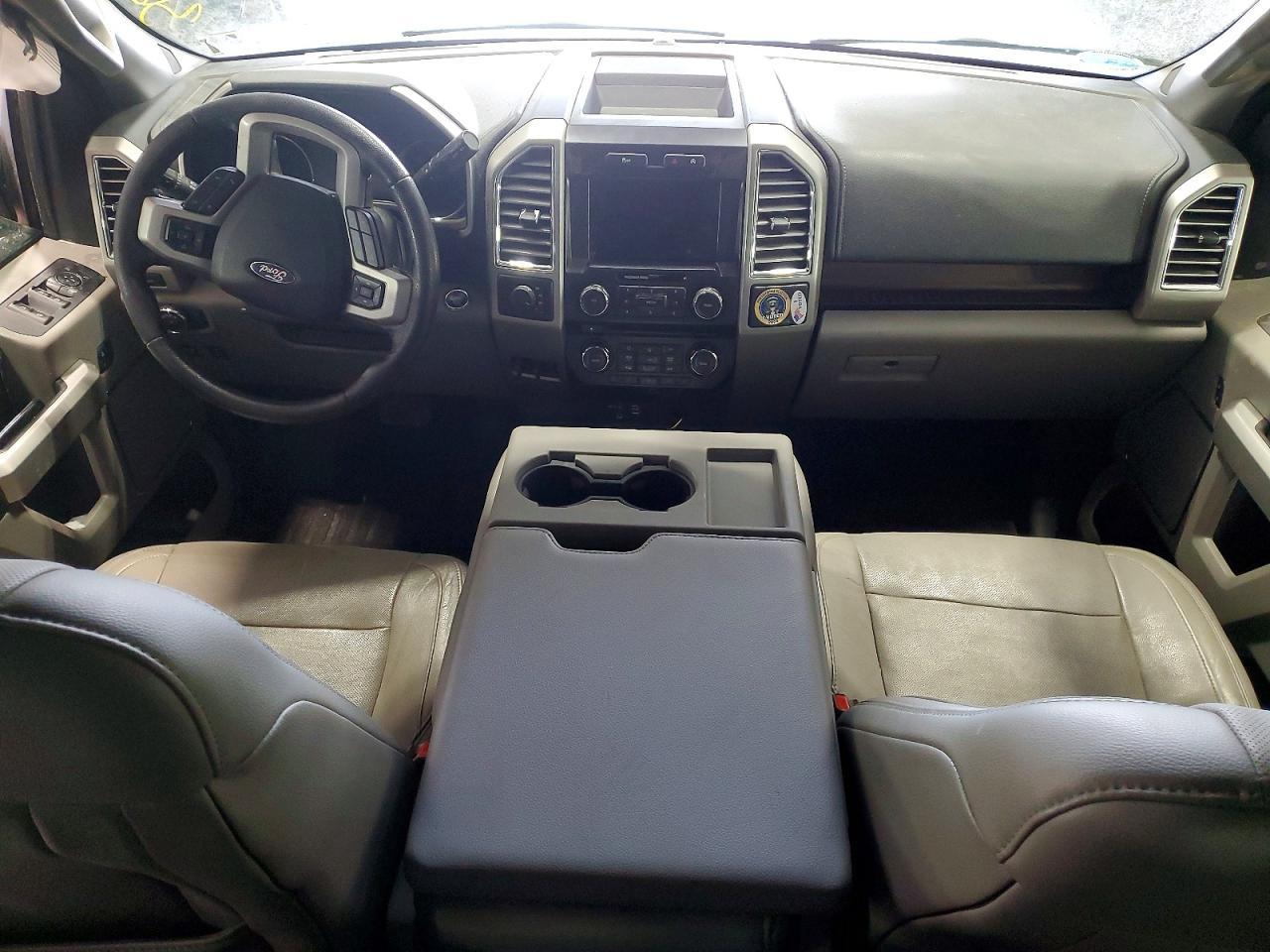 2015 Ford F150 Super Cab