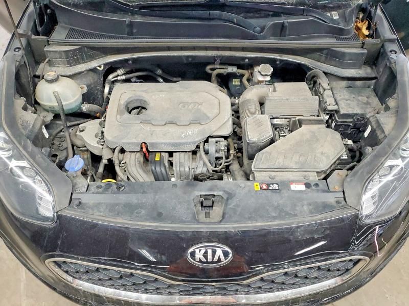 2020 KIA Sportage lx