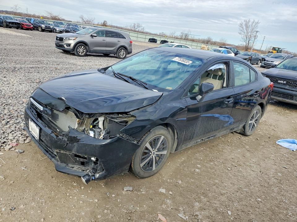 2023 Subaru Impreza Premium