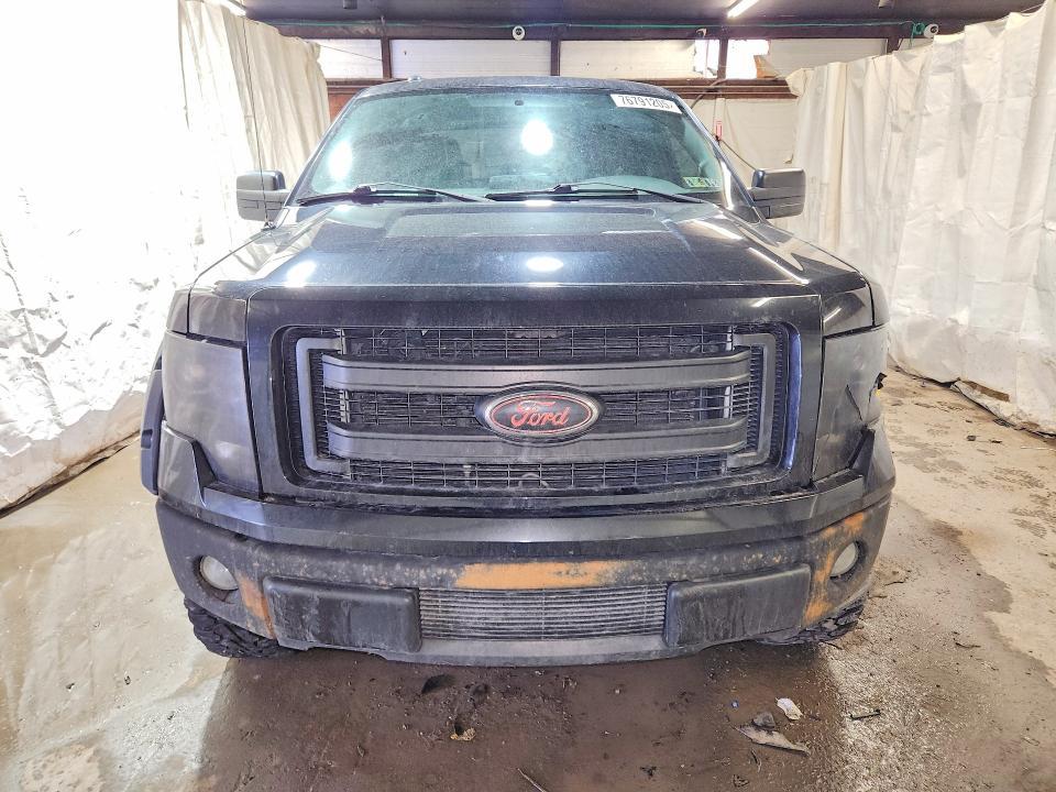 2013 Ford F150 Super Cab