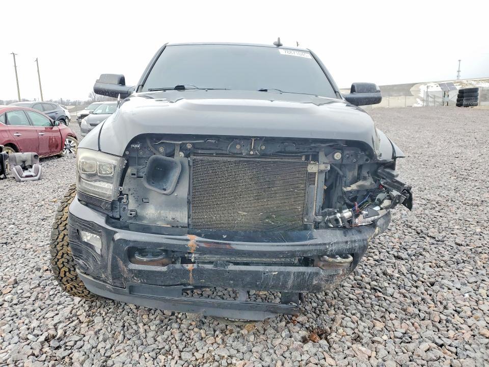 2014 Dodge 2500 Laramie