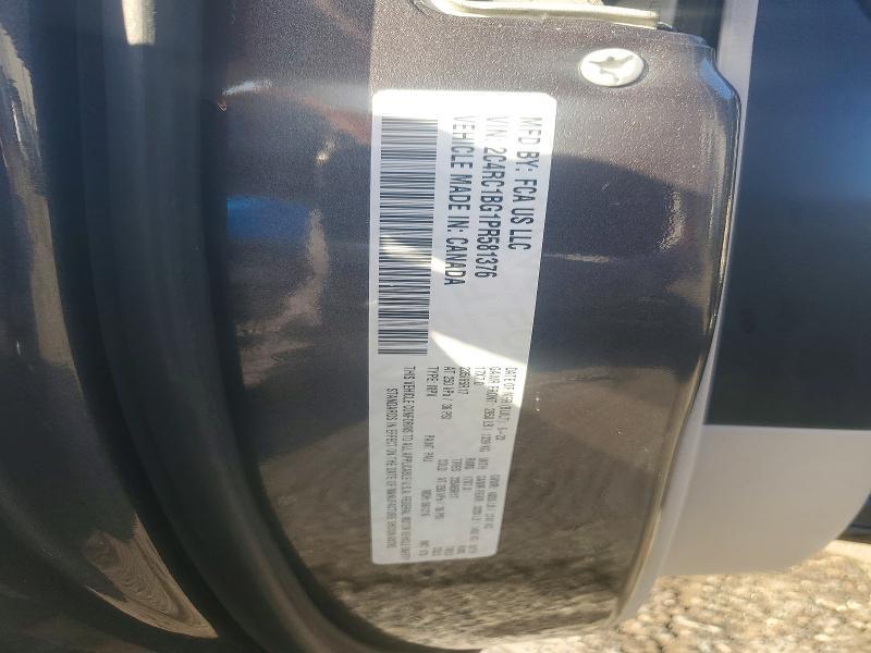 2023 Chrysler Pacifica Touring l