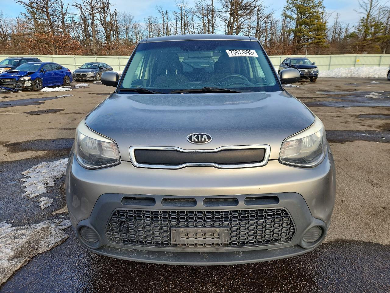 2015 KIA Soul
