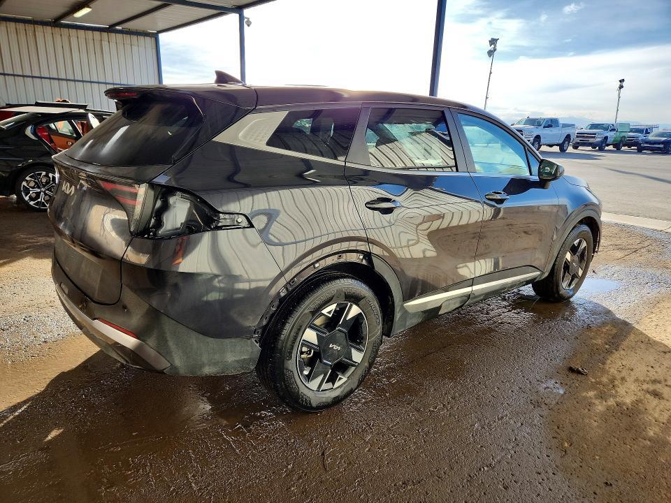 2026 KIA Sportage lx