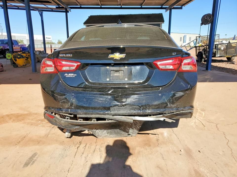 2021 Chevrolet Malibu lt