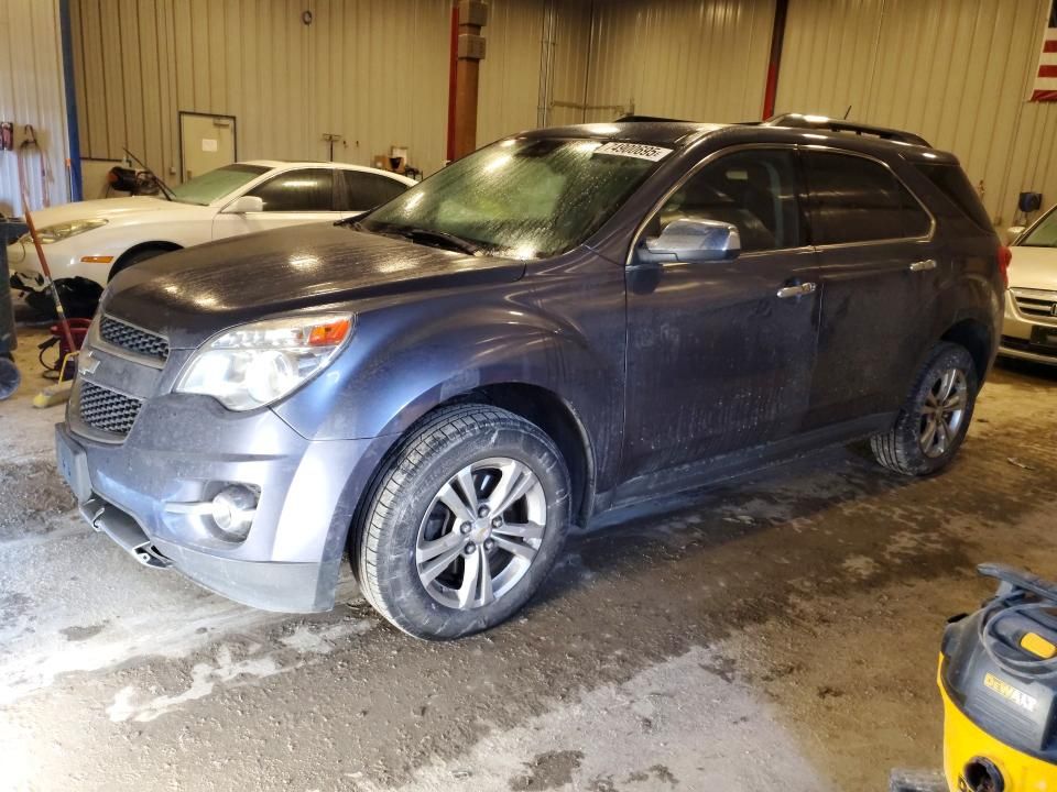 2013 Chevrolet Equinox ltz
