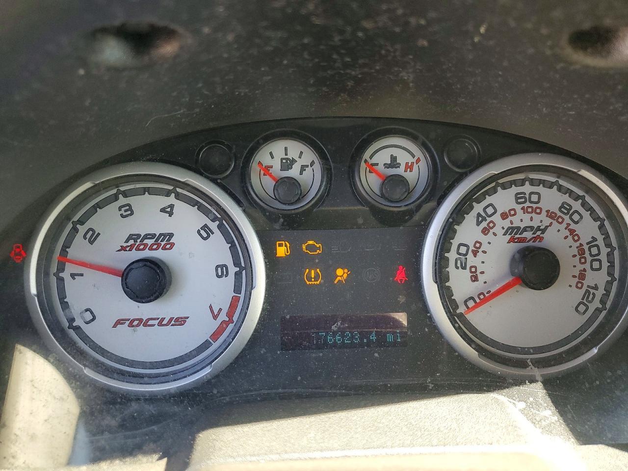 2009 Ford Focus se
