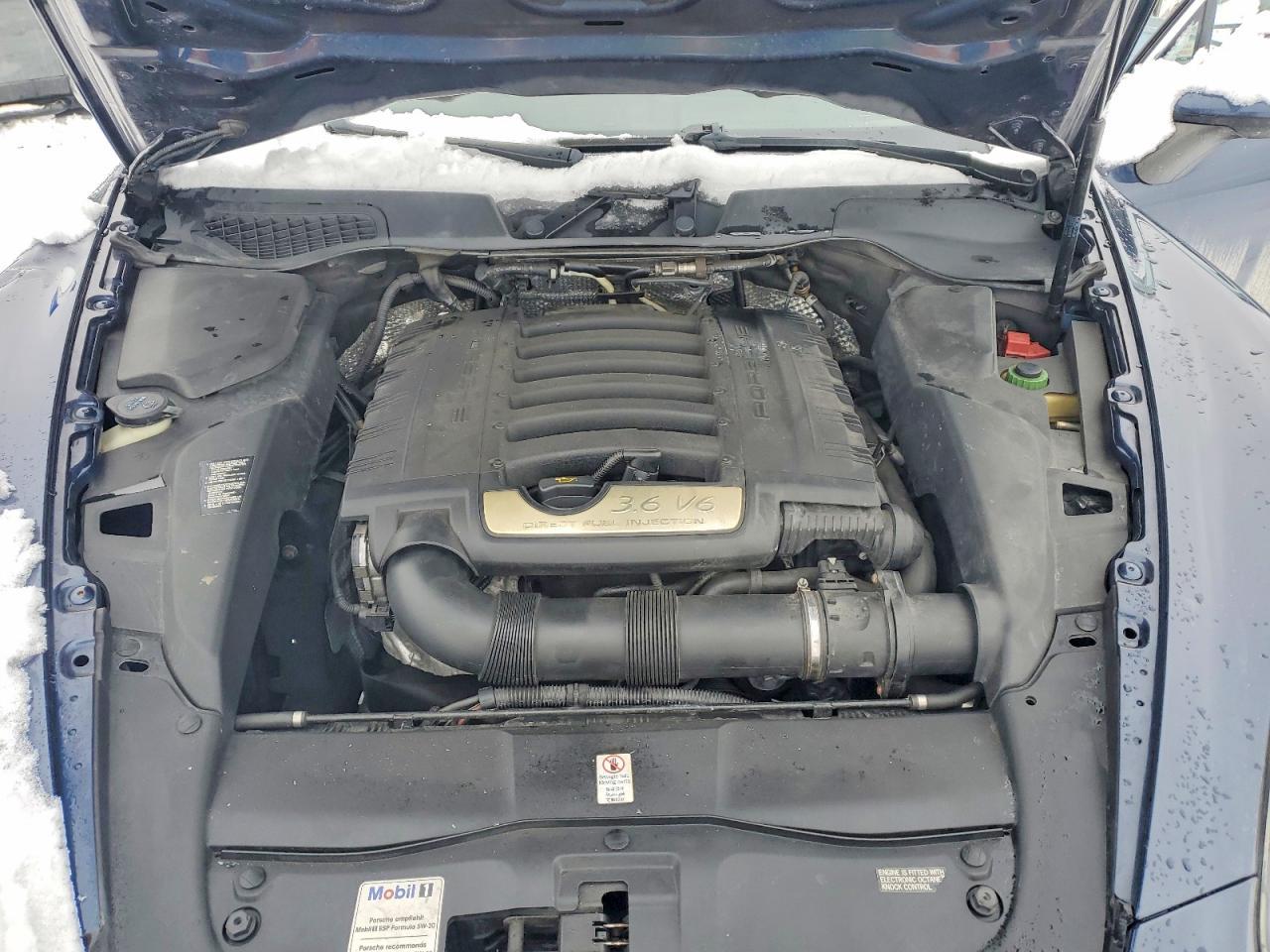 2011 Porsche Cayenne