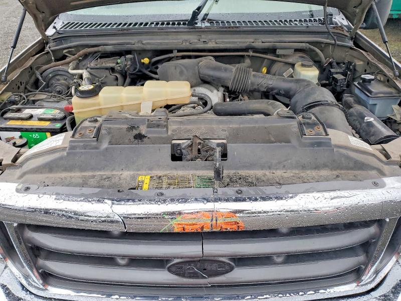 2004 Ford F250 Super Duty