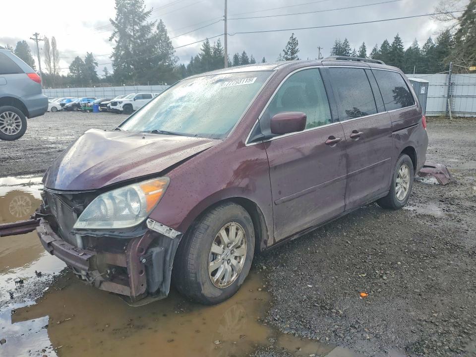 2008 Honda Odyssey exl
