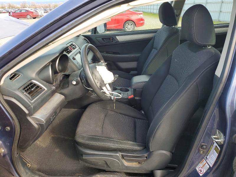 2017 Subaru Outback 2.5i