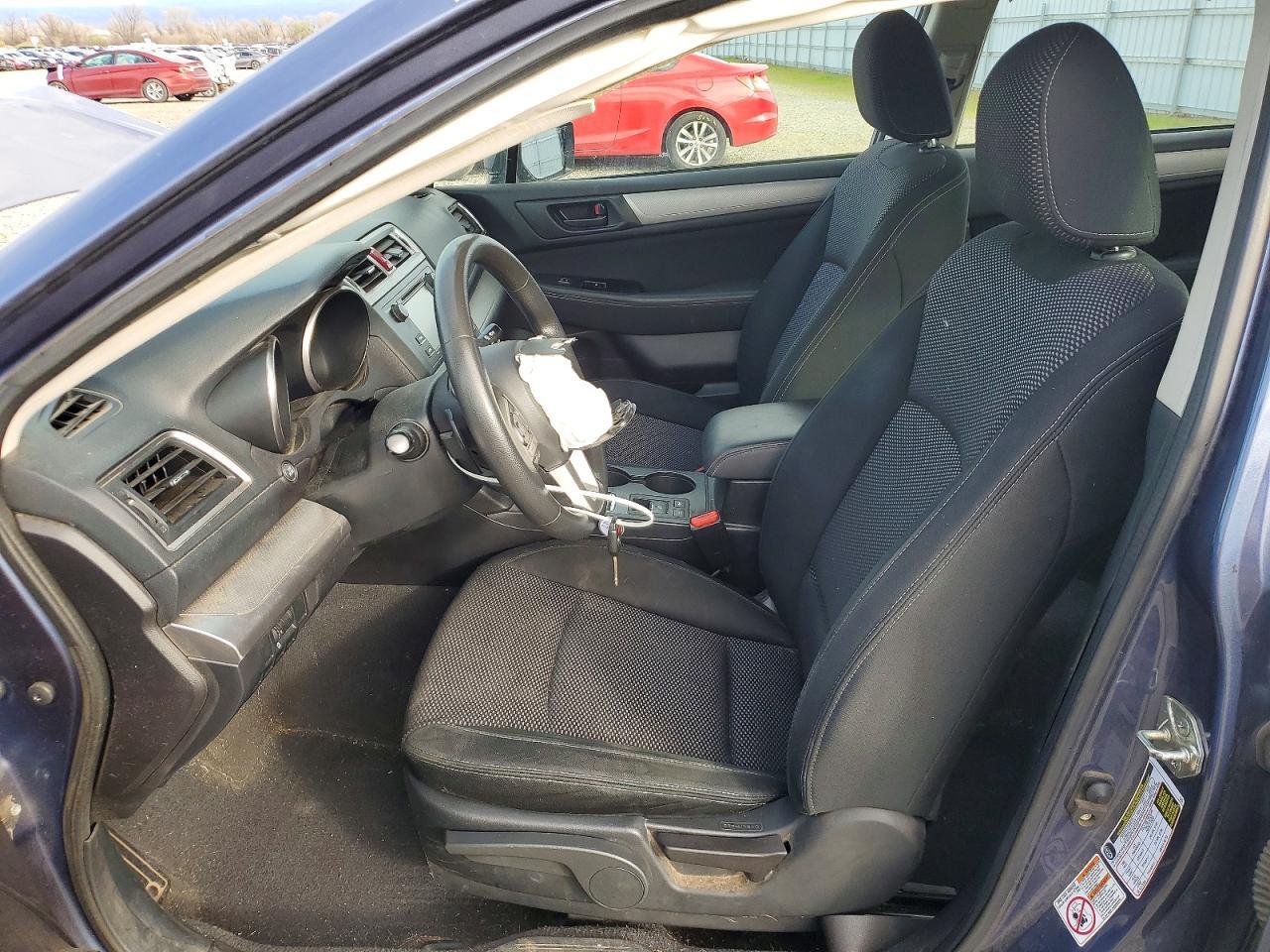 2017 Subaru Outback 2.5i
