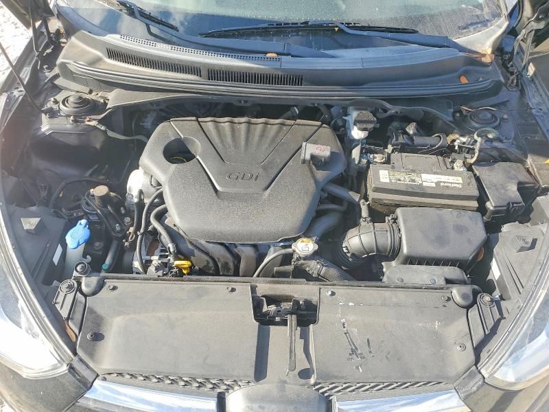 2013 Hyundai Veloster