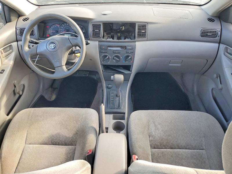 2004 Toyota Corolla ce