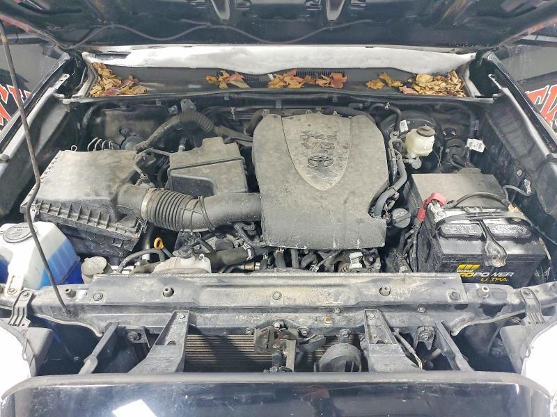 2023 Toyota Tacoma Access cab