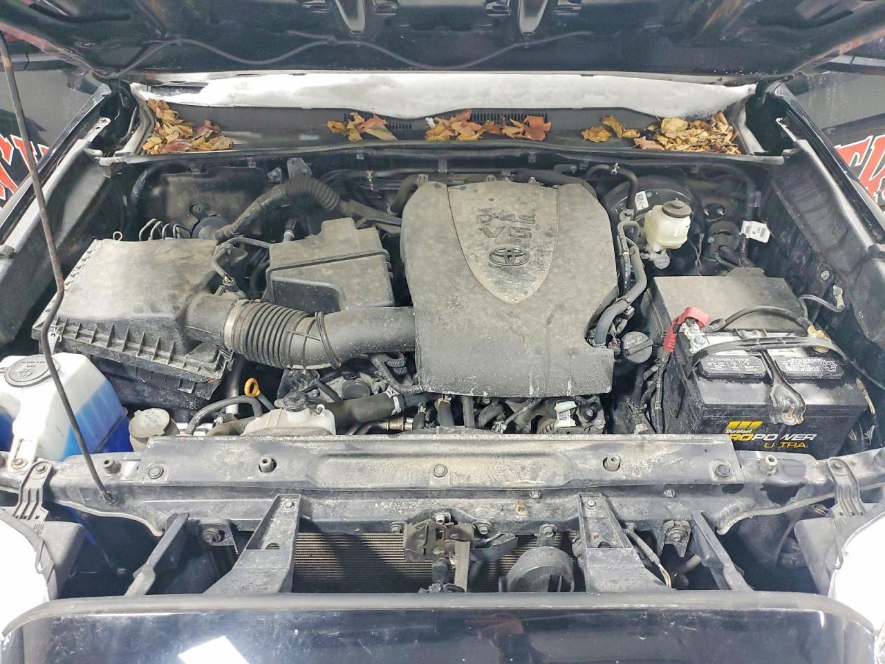 2023 Toyota Tacoma SR V6