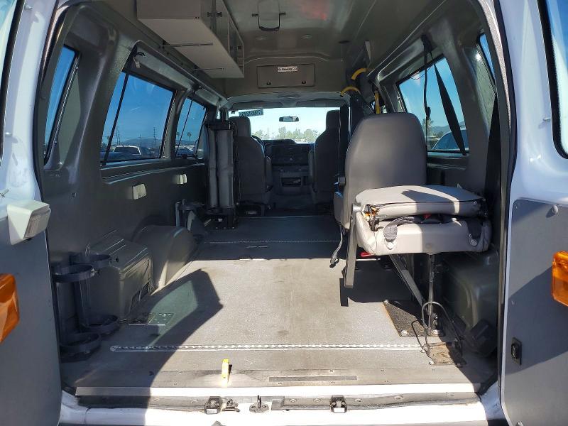 2009 Ford E150 Ambulance