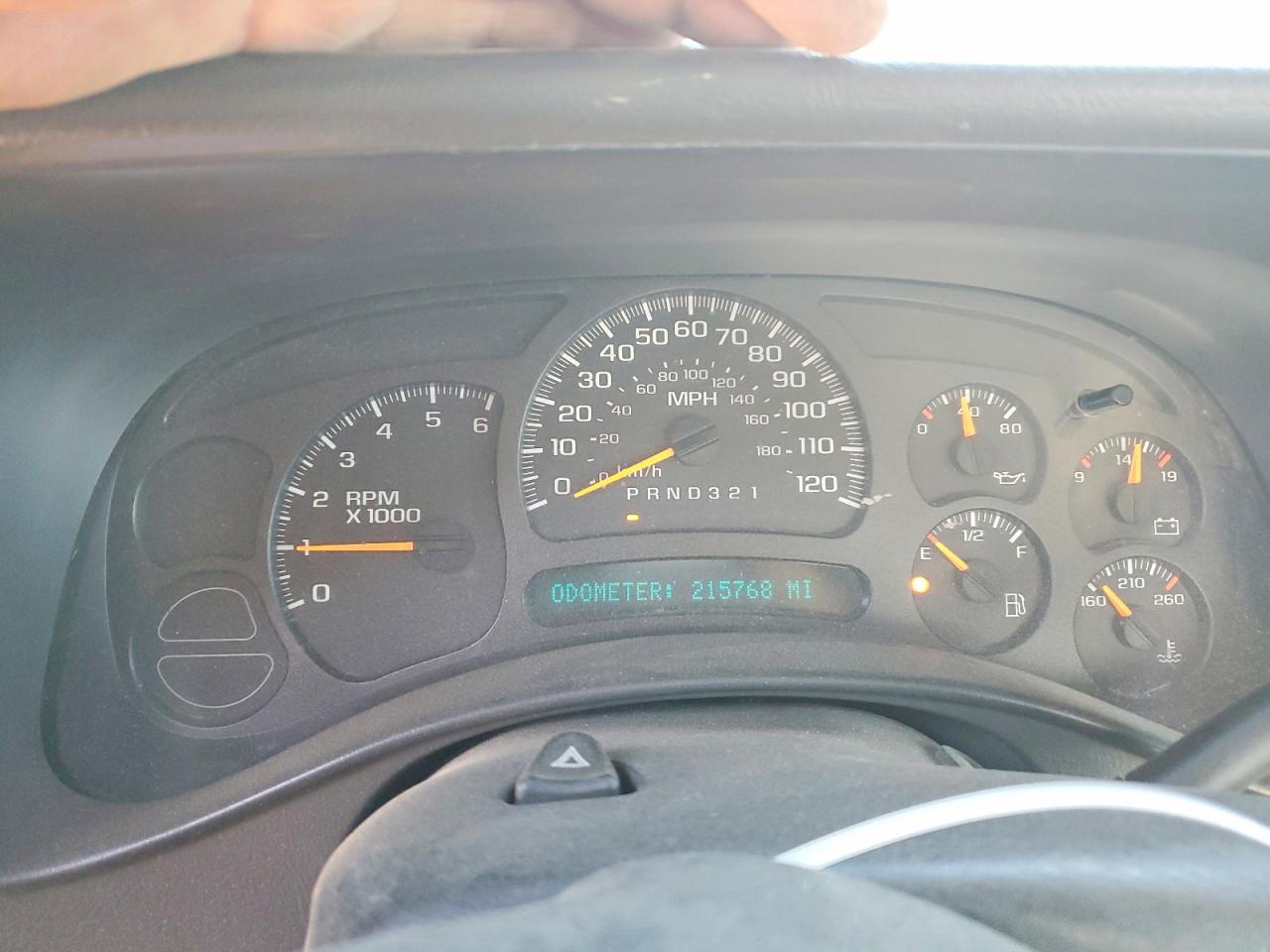 2006 Chevrolet Silverado K1500