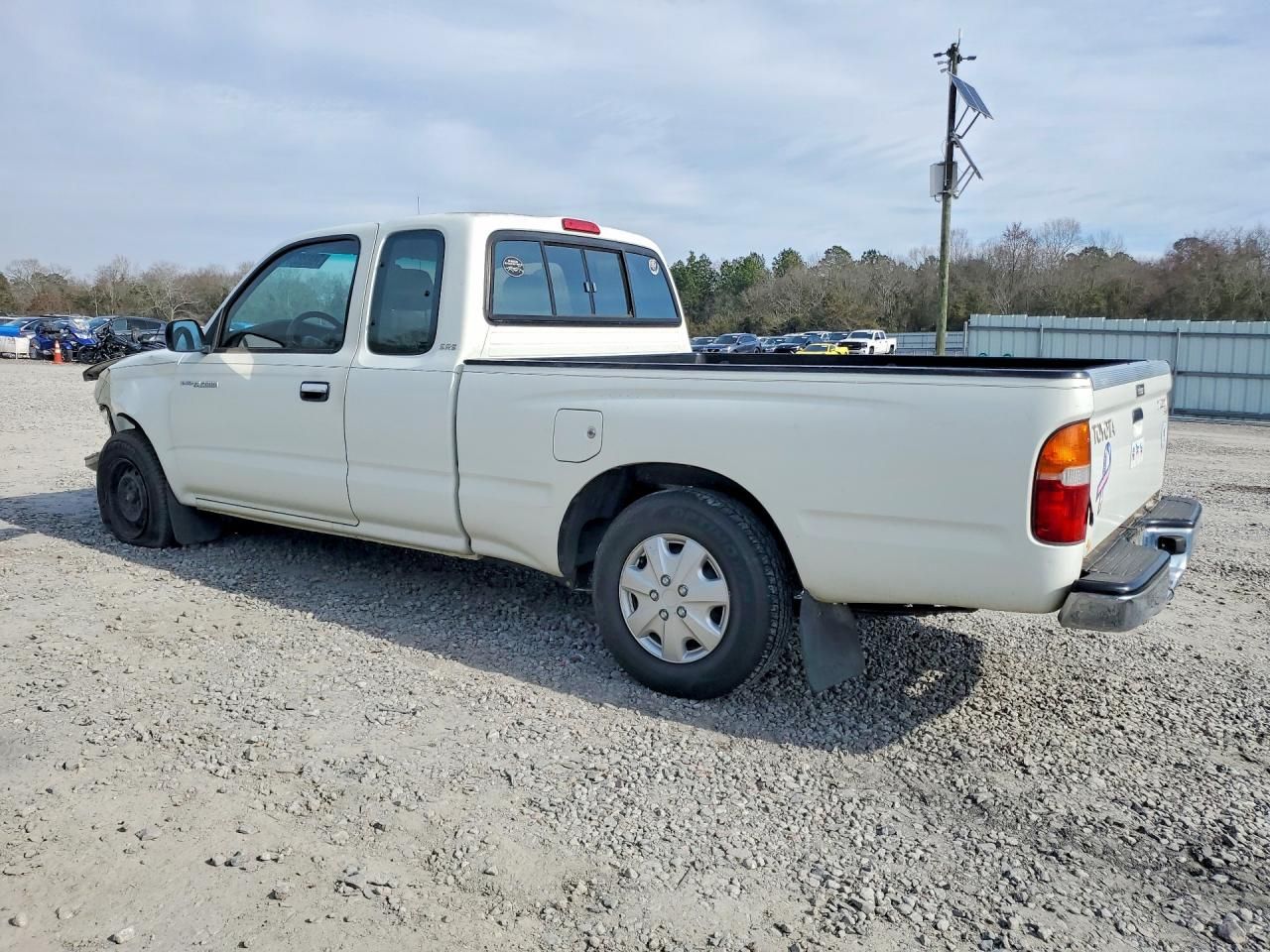1998 Toyota Tacoma Xtracab