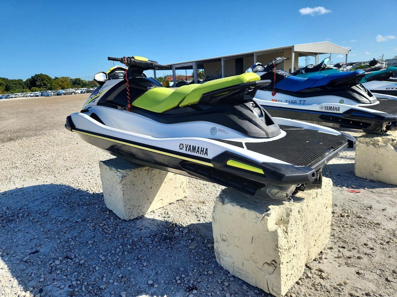 2021 Yamaha VX