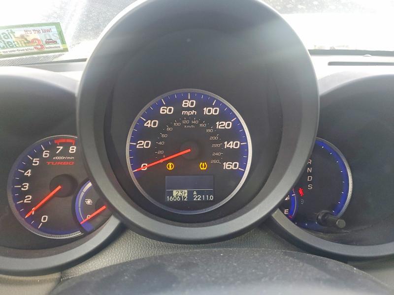2009 Acura Rdx Technology