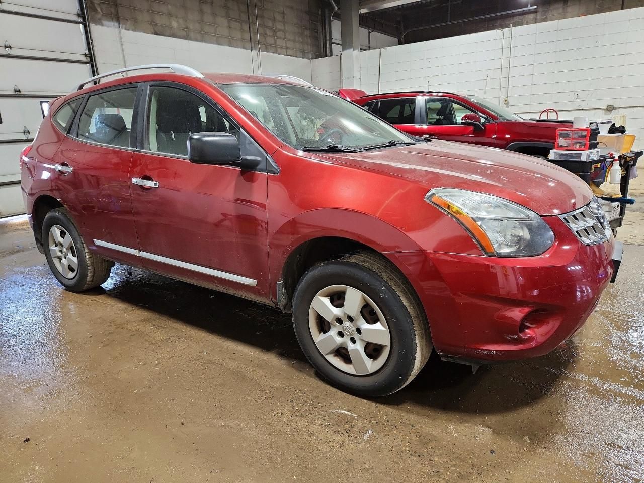 2015 Nissan Rogue Select s