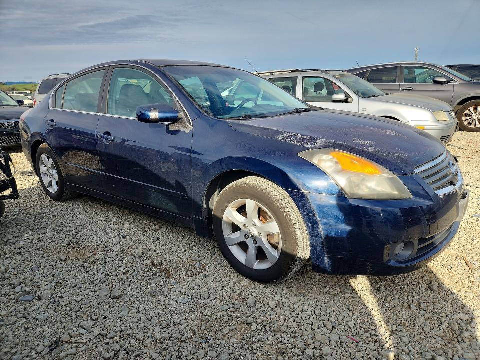 2007 Nissan Altima 2.5