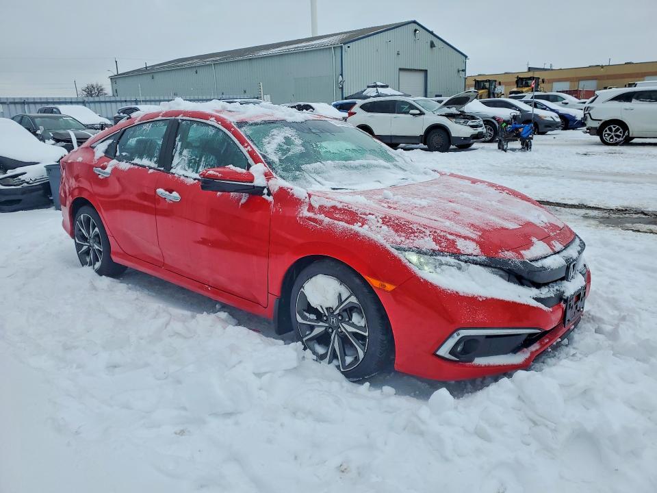 2020 Honda Civic Touring