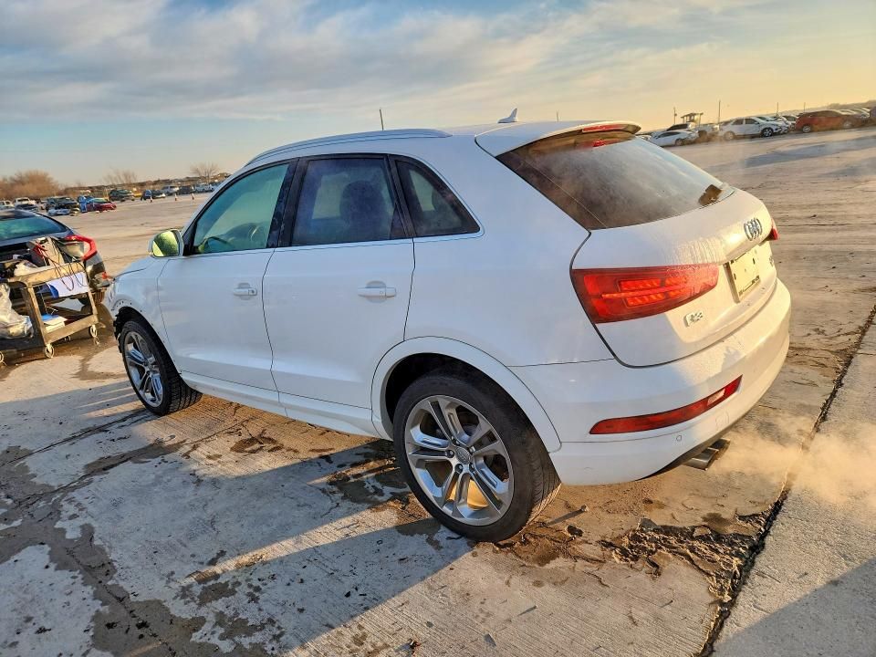 2016 Audi Q3 Premium Plus