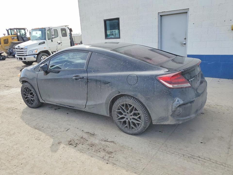 2014 Honda Civic ex