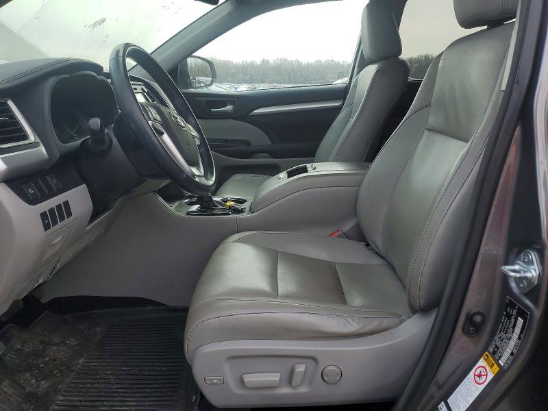 2017 Toyota Highlander Hybrid