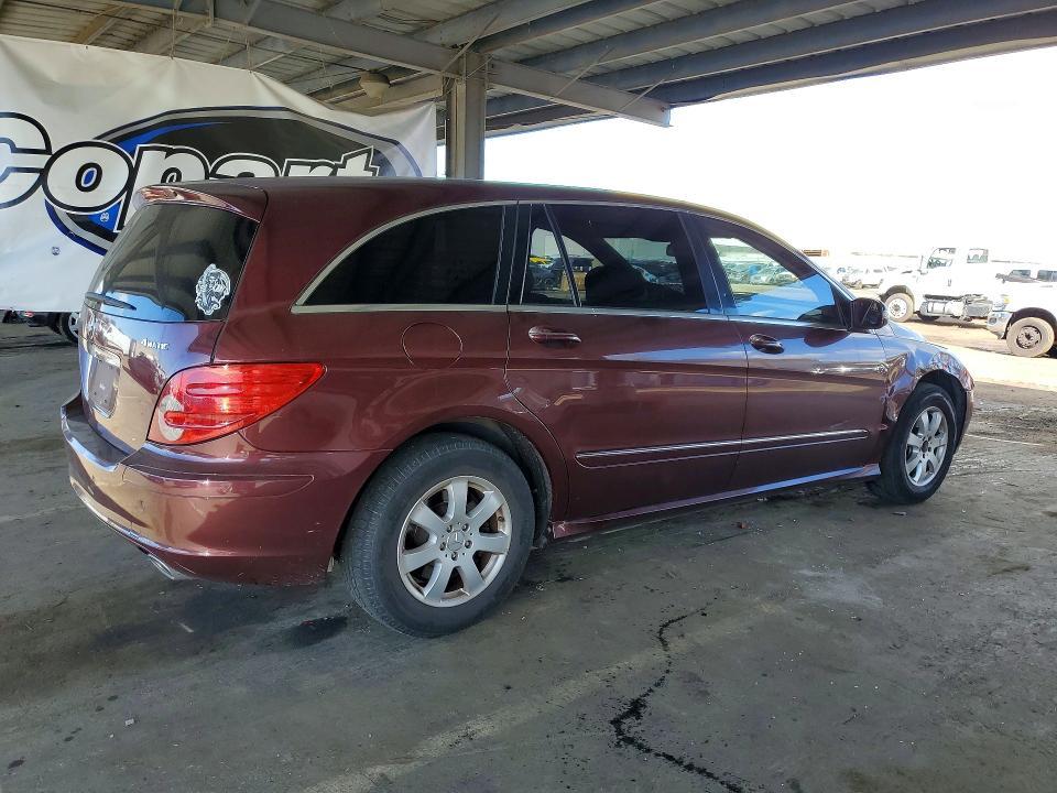 2007 Mercedes-Benz R 350